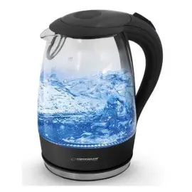 Чайник Esperanza EKK011K Angel black 1,7 л.