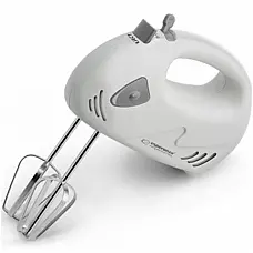 Міксер Esperanza EKM007WE silver