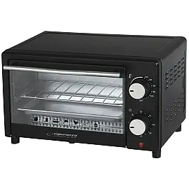 Електропіч духовка Esperanza EKO007 Calzone 10 л.