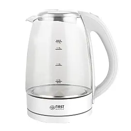 Електрочайник First FA-5404-1-WI