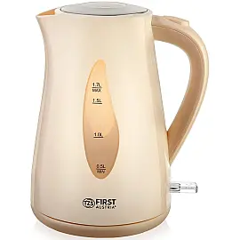 Електрочайник First FA-5417-6-CR