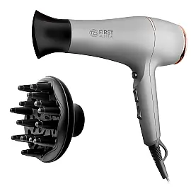 Фен First FA-5654-7-GR