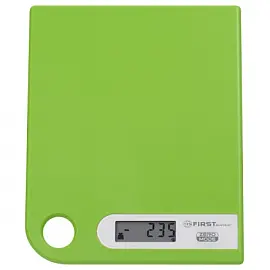Ваги кухонні First FA-6401-1-GN