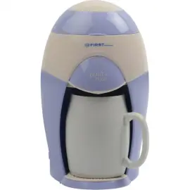 Кофеварка First FA 5463 Blue