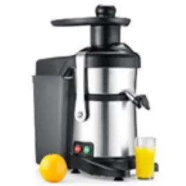 Соковитискач для твердих фруктів, овочів Frosty JC-900