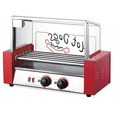 Гриль роликовий Frosty WY-005