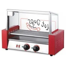 Гриль роликовий Frosty WY-005