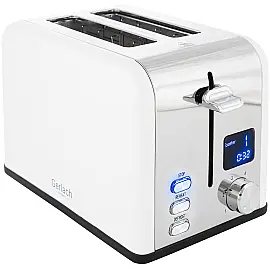 Тостер Gerlach GL 3221 white LCD