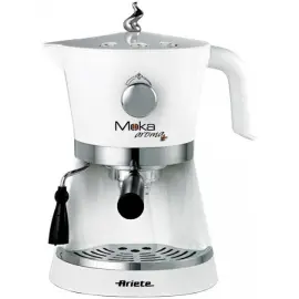 Кавоварка еспресо Ariete 1337 White