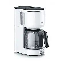 Кавоварка Braun KF 3120 WH