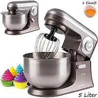 Тістомісильна машина для дому: чи такі хороші планетарні моделі?