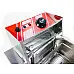 Фритюрниця-чебуречниця GoodFood EF12