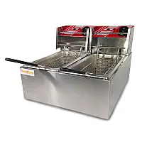 Фритюрница электрическая GoodFood EF44 RED