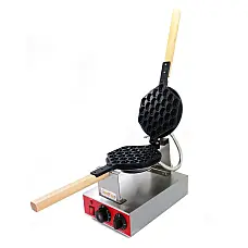 Вафельниця гонконгська GoodFood WB-1HK Bubble