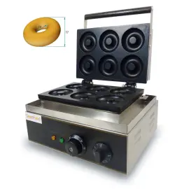 Апарат пончиковий для донців (американських пончиків) GoodFood DM6