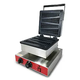 Вафельниця GoodFood Lolly Waffle WB1P пайн (ялинка)