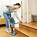 Аккумуляторный пылесос Black&Decker CUA525BH