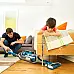 Аккумуляторный пылесос Black&Decker CUA525BH