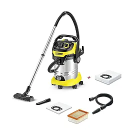 Пылесос Karcher WD 6 хозяйственный + мешки