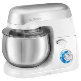 Кухонний комбайн (тестоміс) Clatronic KM 3709 White