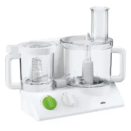 Кухонний комбайн BRAUN FX 3030 White Tribute