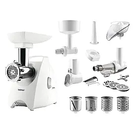 Мясорубка Zelmer ZMM 5580 W