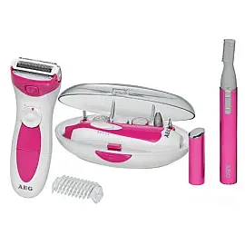 Манікюрно-педикюрний набір Aeg LBS 5676