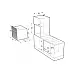 Духова шафа електрична GORENJE BO 6635 E01B