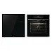 Комплект Варильна поверхня індукційна + Духова шафа Gorenje BOS6737E06BG + GI6401BSC