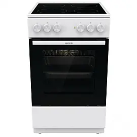 Плита електрична GORENJE GEC 5A41 WG