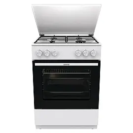 Плита газова GORENJE GG 6A11 WJ