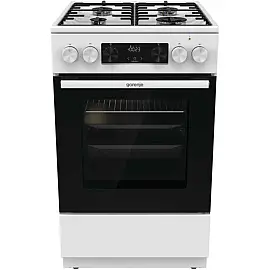 Плита комбінована GORENJE GK 5C42 WH