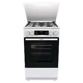 Плита комбінована GORENJE GK 5C63  WH