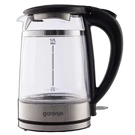 Електрочайник GORENJE K 17 GDW
