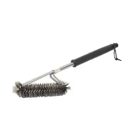 Щетка для чистки гриля ТМ Grilli Premium 3 в 1