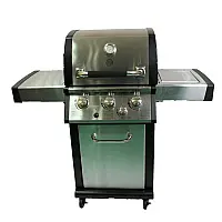 Газовый гриль ТМ Grilli