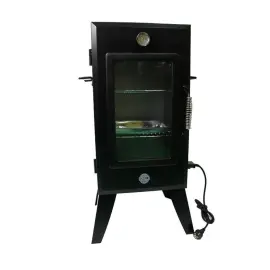 Электрический смоукер с окошком ТМ Grilli