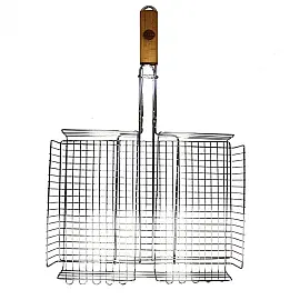 Большая решетка-гриль для барбекю ТМ Grilli