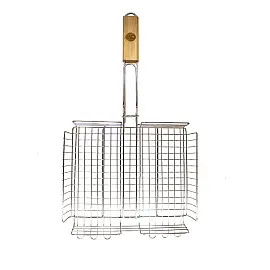 Маленькая решетка-гриль для барбекю ТМ Grilli