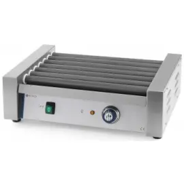 Гриль роликовый Hendi 268 506