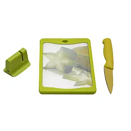 Набор ножей Hilton FB-9+3P+KS1