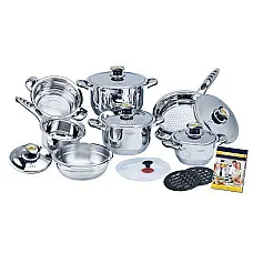 Набір посуду Hoffburg HB 1730