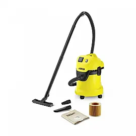 Пылесос Karcher WD 3 P (1.629-881.0)