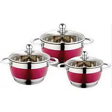 Набір посуду Krauff 26-189-041