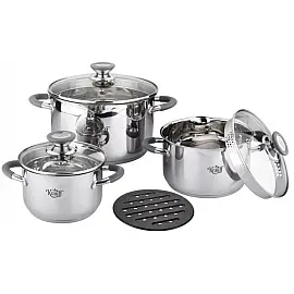 Набір каструль Krauff 26-238-001