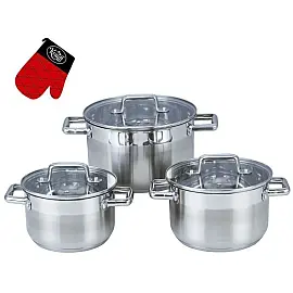 Набір каструль Krauff Verlass 26-238-002