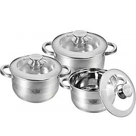 Набір посуду Krauff 26-242-005