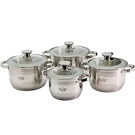 Набір посуду Krauff Strich 26-242-007