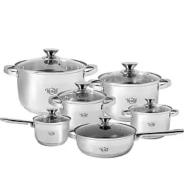 Набір посуду Krauff 26-242-008