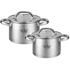 Набір каструль Krauff Mastery 26-242-013